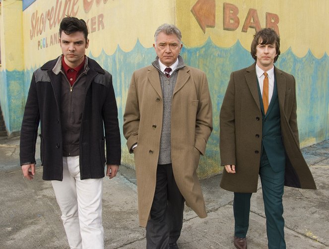 Inspector George Gently - Season 2 - Gently in the Blood - Promo