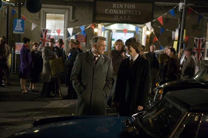 Inspector George Gently - Season 2 - Gently Through the Mill - Photos