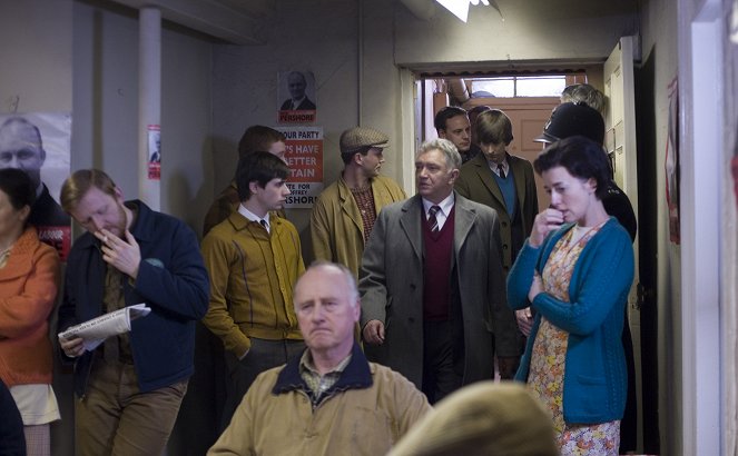 Inspector George Gently - Season 2 - Gently Through the Mill - Photos