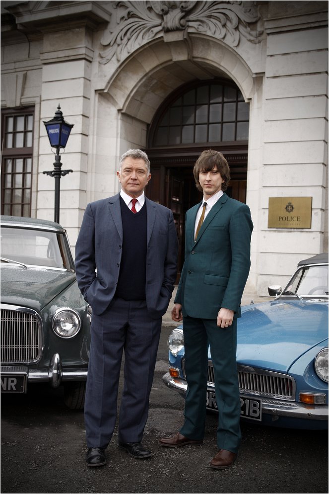 Inspektor George Gently - Season 2 - Promo