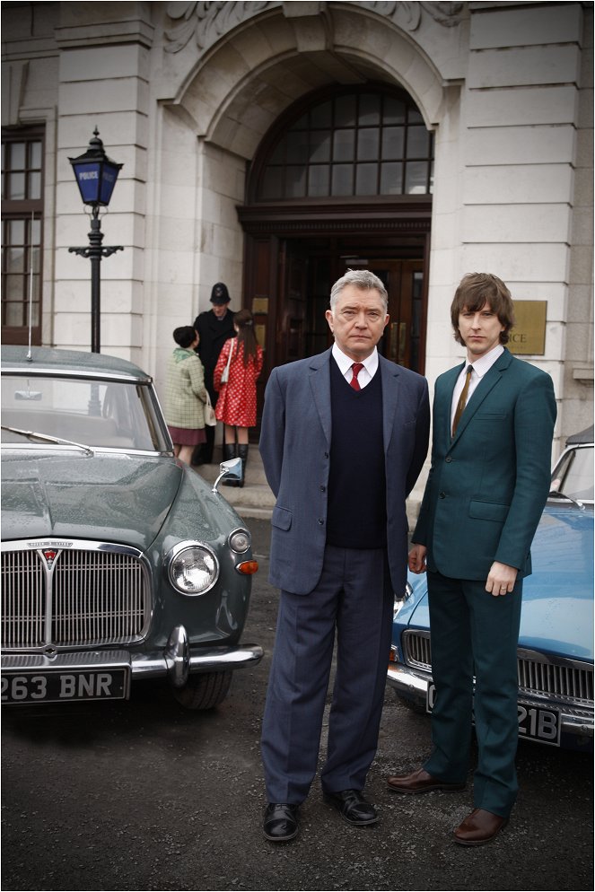 George Gently – Der Unbestechliche - Season 2 - Werbefoto