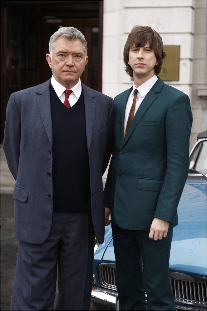 George Gently – Der Unbestechliche - Season 2 - Werbefoto