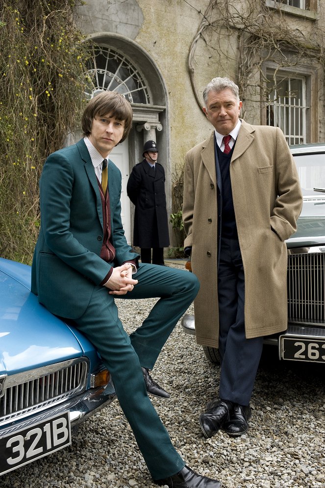 Inspector George Gently - Season 2 - Promoción