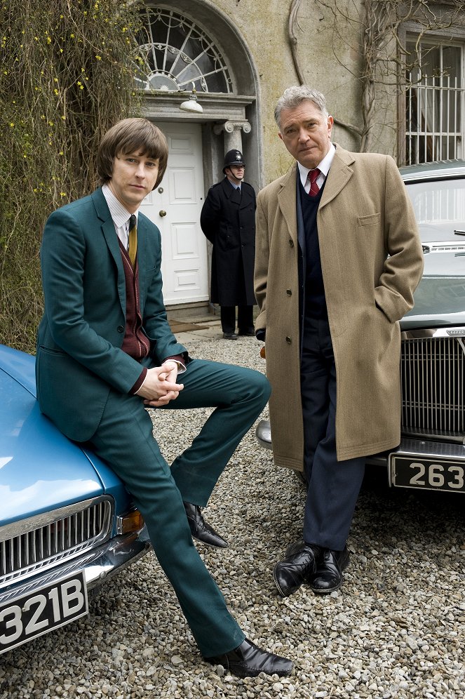 George Gently – Der Unbestechliche - Season 2 - Werbefoto