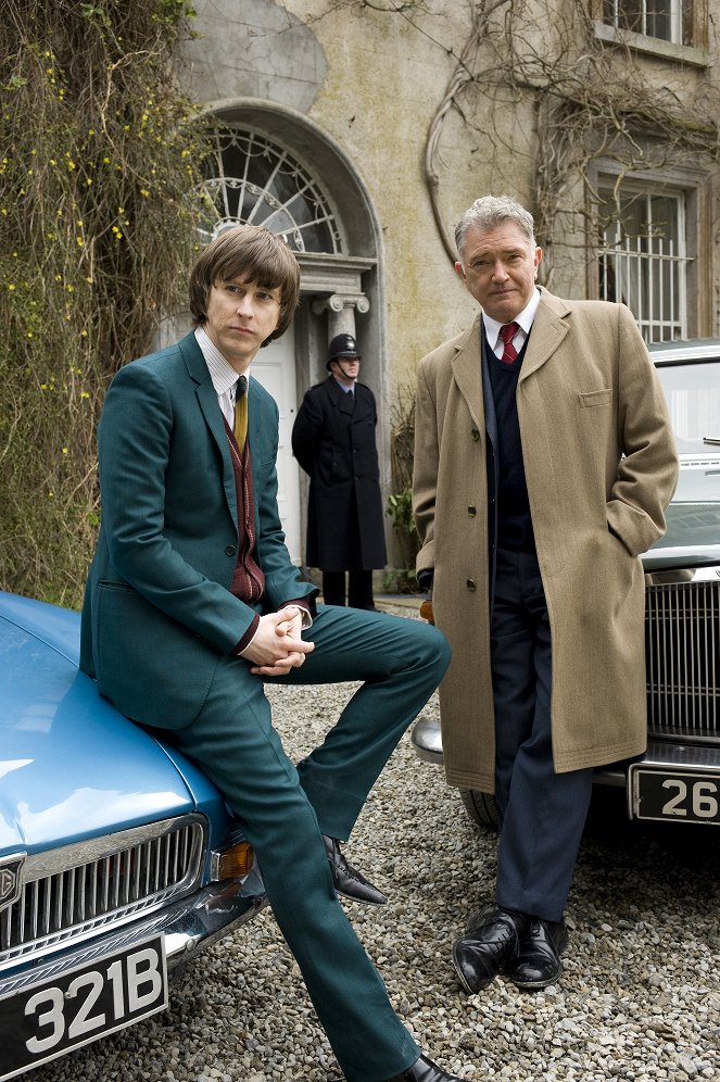 George Gently – Der Unbestechliche - Season 2 - Werbefoto