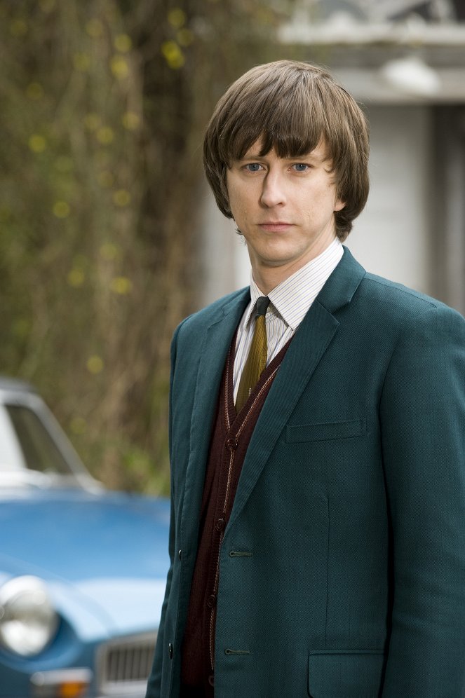 George Gently – Der Unbestechliche - Season 2 - Werbefoto