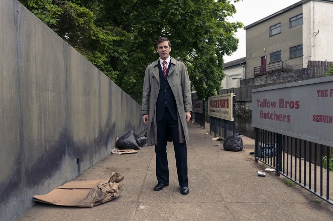 Adam Dalgliesh, Scotland Yard - Season 1 - Werbefoto