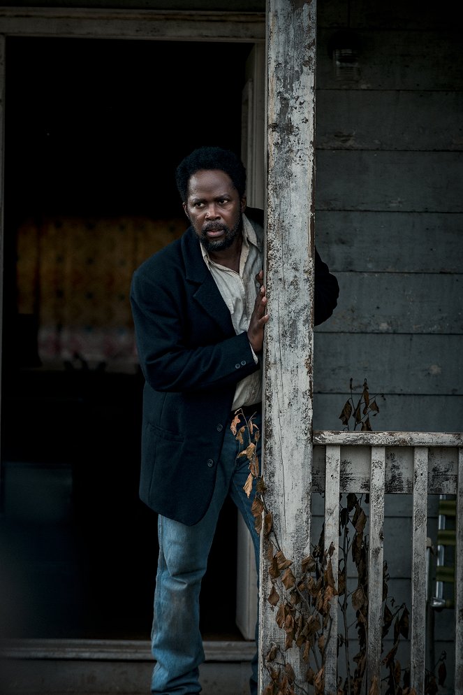From - Long Day's Journey Into Night - Photos - Harold Perrineau