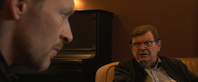 Toinen mies - De la película - Heikki Kinnunen