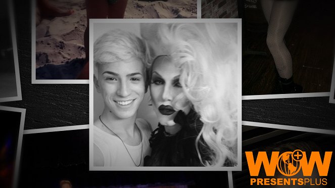 Werq the World - Lobby Cards - Aquaria, Sharon Needles