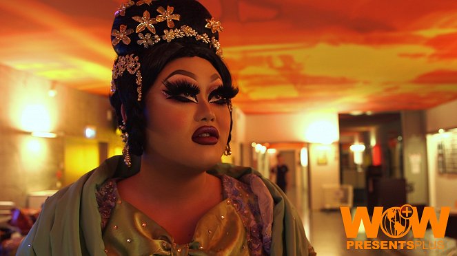 Werq the World - Lobby Cards - Kim Chi