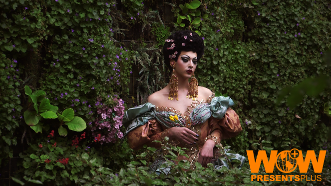 Werq the World - Lobby Cards - Violet Chachki