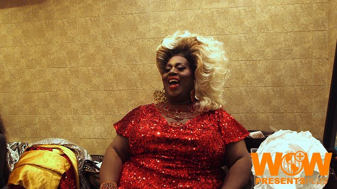 Werq the World - Lobby Cards - Latrice Royale