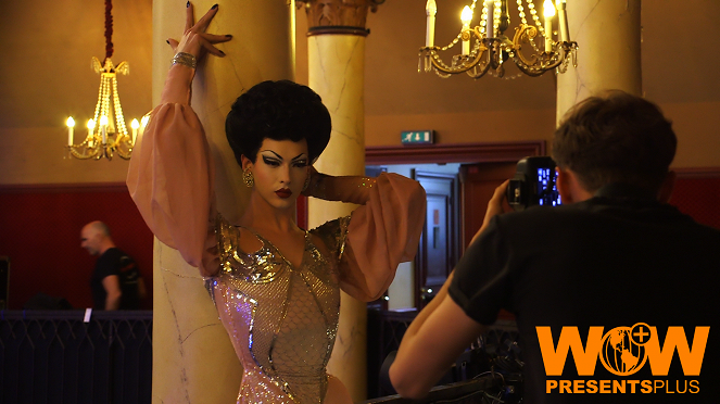 Werq the World - Lobby Cards - Violet Chachki