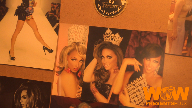 Werq the World - Lobby Cards - Alyssa Edwards