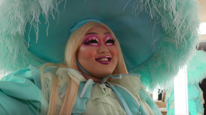 Werq the World - Film - Kim Chi