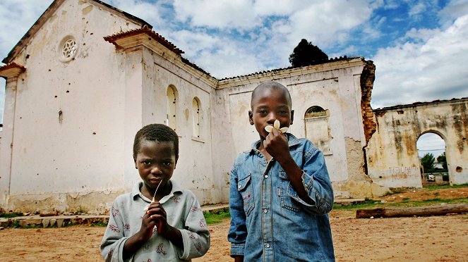 Angola - sen a skutečnost - Filmfotók