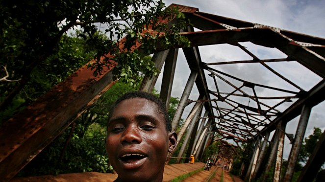 Angola - sen a skutečnost - Van film