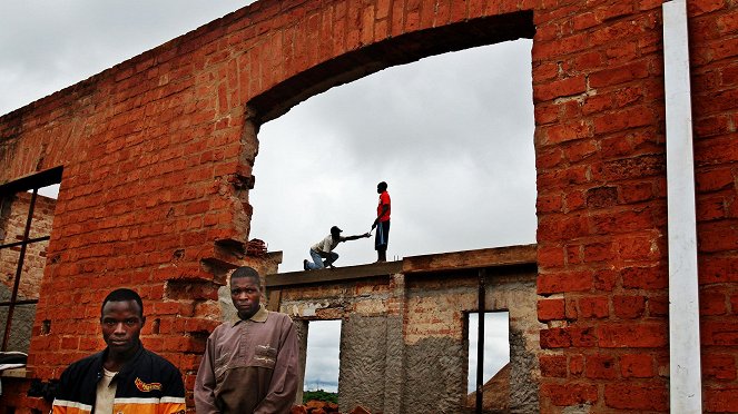 Angola - sen a skutečnost - Kuvat elokuvasta