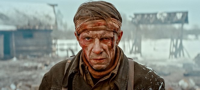 Rudý přízrak - Z filmu - Alexej Ševčenkov