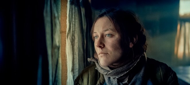 Red Ghost - Nazi Hunter - Filmfotos - Polina Chernyshova