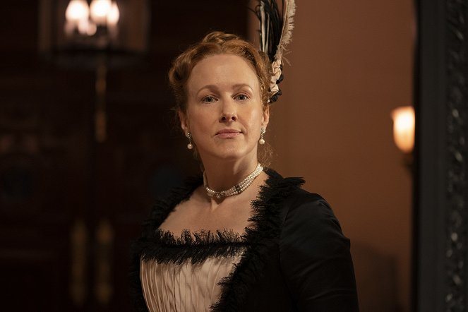 The Gilded Age - Money Isn't Everything - Do filme - Katie Finneran