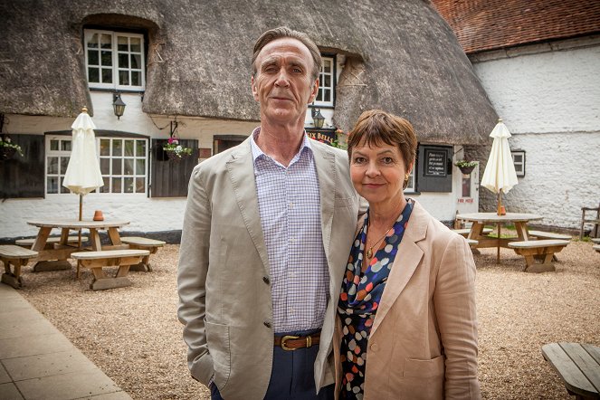 Midsomer Murders - Breaking the Chain - Promoción