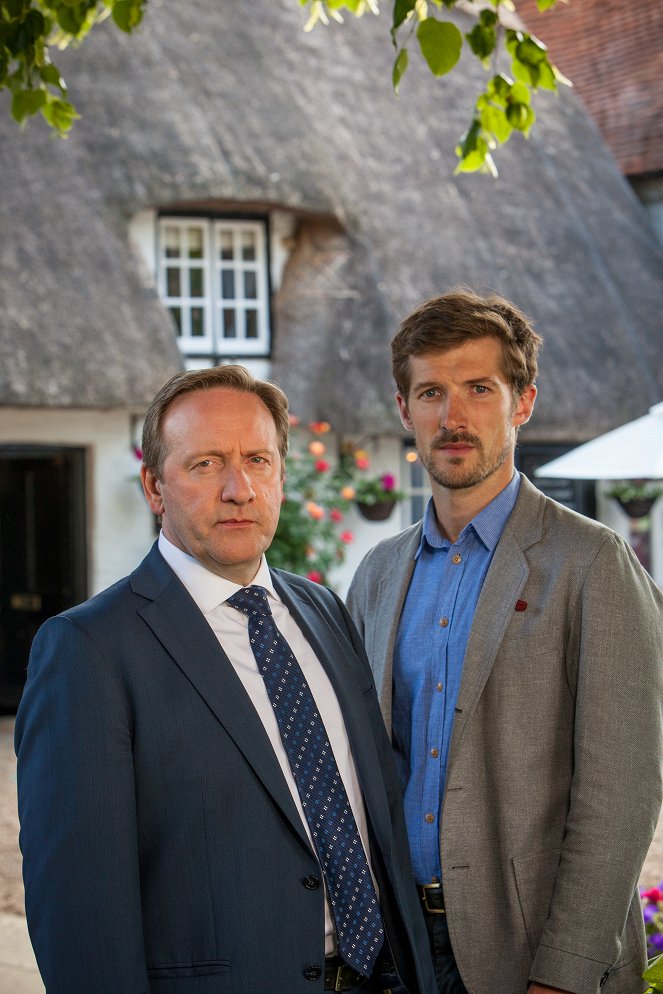 Midsomer Murders - Season 18 - Breaking the Chain - Promoción