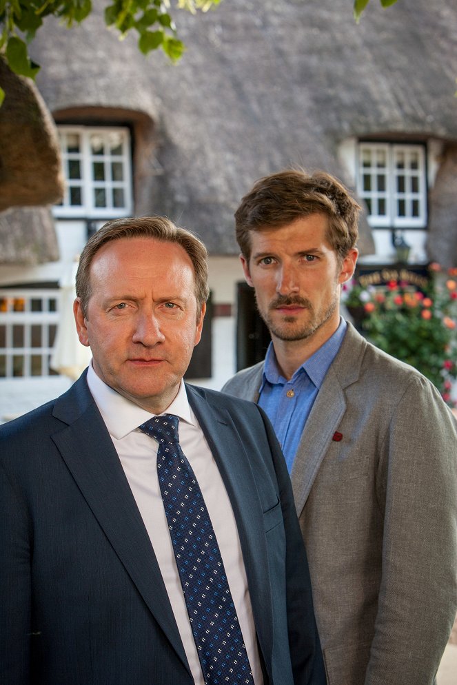 Midsomer Murders - Breaking the Chain - Promo