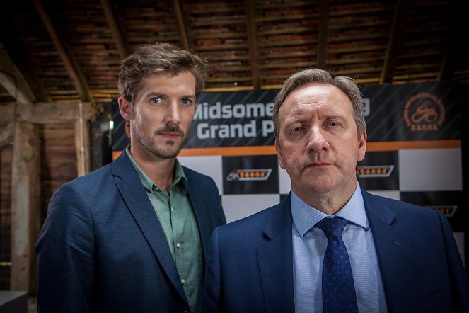 Midsomer Murders - Breaking the Chain - Promo