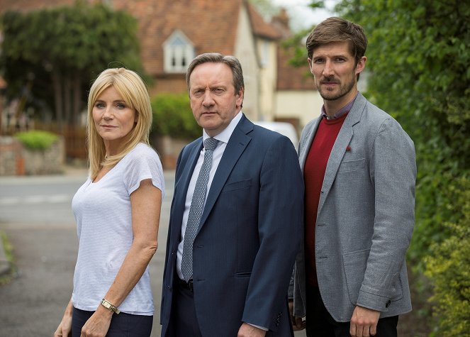 Midsomer Murders - The Incident at Cooper Hill - Promoción