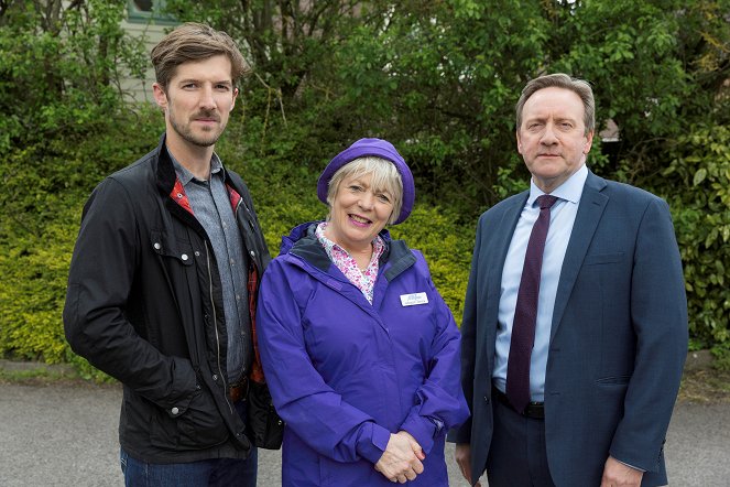 Midsomer Murders - The Incident at Cooper Hill - Promoción