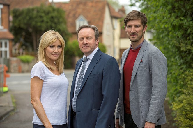 Midsomer Murders - The Incident at Cooper Hill - Promo