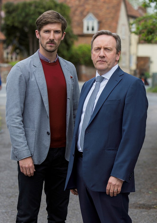 Midsomer Murders - The Incident at Cooper Hill - Promoción