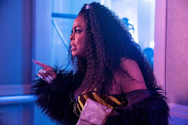 Claws - Chapter Four: Loyalty - Do filme