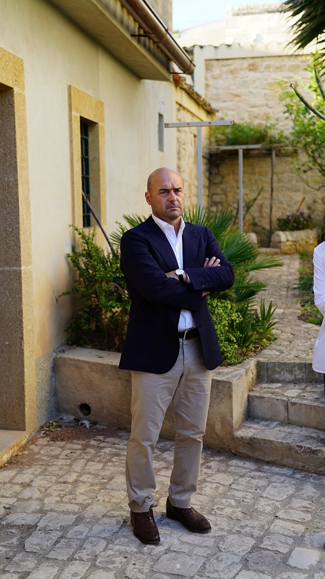 Inspector Montalbano - The Other End of the Thread - Photos - Luca Zingaretti