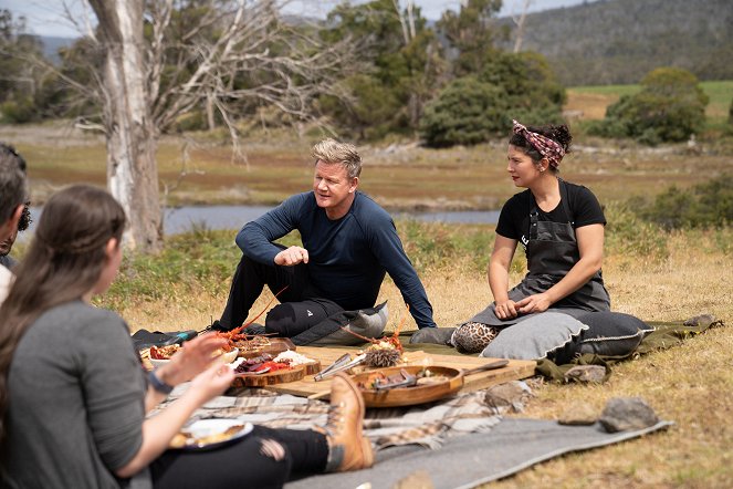Gordon Ramsay: Kulinarische Abenteuer - Ungezähmtes Tasmanien - Filmfotos