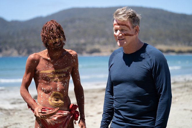 Gordon Ramsay: Do neznáma - Tasmánie - Z filmu