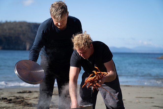 Gordon Ramsay: Kulinarische Abenteuer - Filmfotos