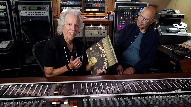 Classic Albums: The Doors - Morrison Hotel - De la película
