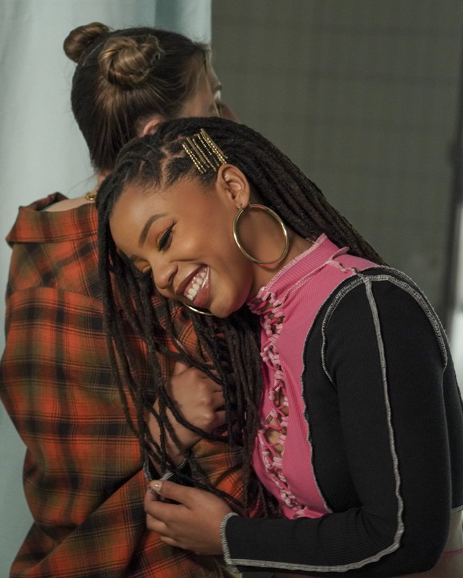 Grown-ish - Movin' Different - Do filme - Chloe Bailey