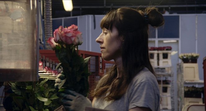 Une fleur à la bouche - Kuvat elokuvasta