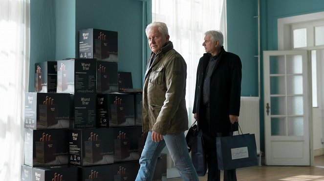 Tatort - Season 53 - Kehraus - Kuvat elokuvasta - Miroslav Nemec, Udo Wachtveitl