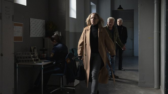 Tatort - Season 53 - Kehraus - Photos - Nina Proll, Miroslav Nemec, Udo Wachtveitl