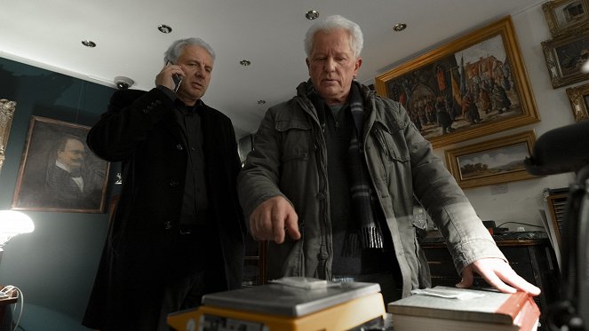 Tatort - Season 53 - Kehraus - Photos - Udo Wachtveitl, Miroslav Nemec