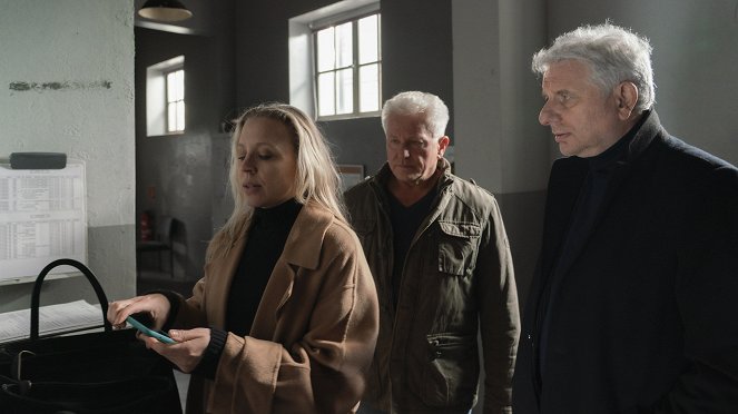 Tatort - Kehraus - Photos - Nina Proll, Miroslav Nemec, Udo Wachtveitl