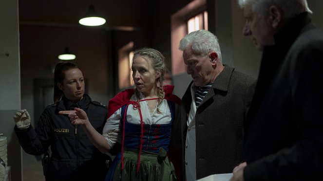 Tatort - Season 53 - Kehraus - Z filmu - Nina Proll, Miroslav Nemec