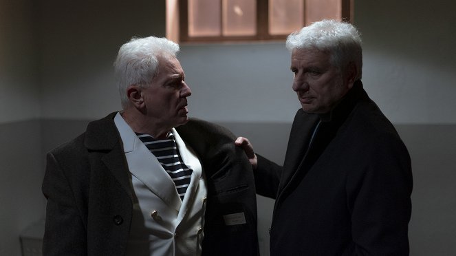 Tatort - Season 53 - Kehraus - Filmfotos - Miroslav Nemec, Udo Wachtveitl