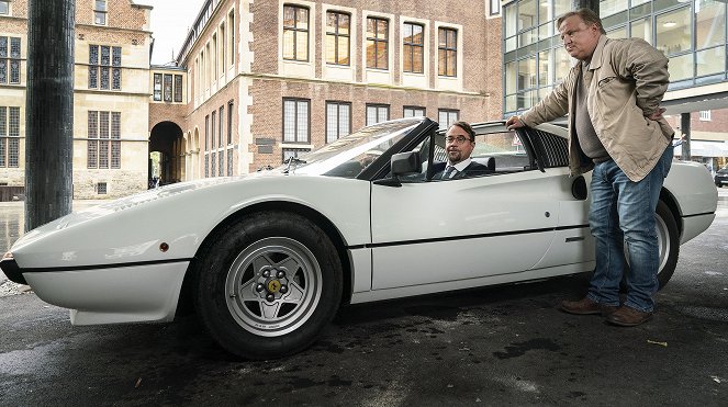 Tatort - Season 53 - Propheteus - Filmfotos - Jan Josef Liefers, Axel Prahl