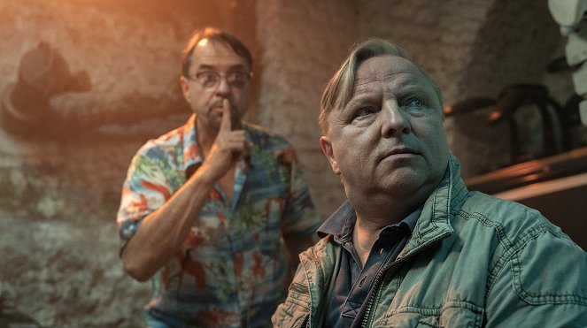 Tatort - Season 53 - Propheteus - Film - Jan Josef Liefers, Axel Prahl